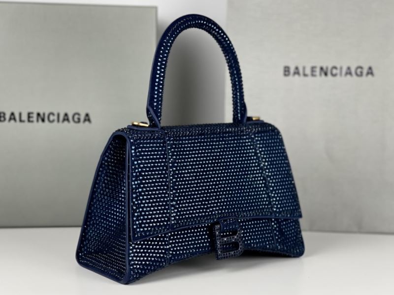 Balenciaga Hourglass Bags